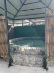 Water mill and homesickness hot - spring resort hotel - Hot Tub