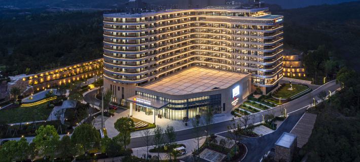 Millennium Resort Wenzhou Hotels in Wencheng