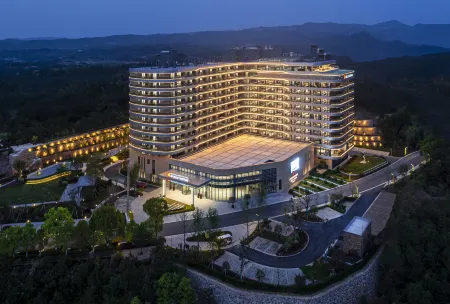Millennium Resort Wenzhou Отели рядом с достопримечательностью «Anfu Temple (liubowengulilvyoujingqu)»
