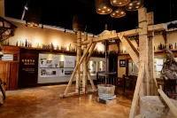 Shanshan Loulan Wine House Hotel a Shanshan