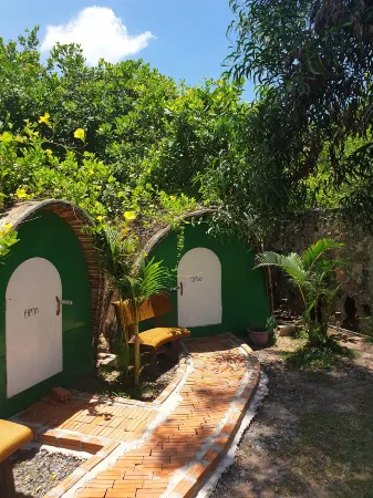 Bohemiaz Resort and Spa Kampot Отели в г. Boeng Tuk