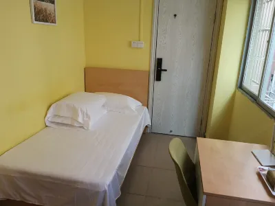 Building House Apartment 스옌 호텔