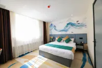 songyue Hotel (Harbin Chengde Square Chinese Baroque Store) - 3 Yıldız