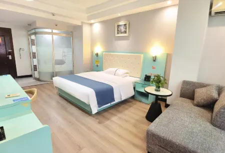 PinShang Holiday Hotel (Detian Avenue Store, Daxin County, Chongzuo)