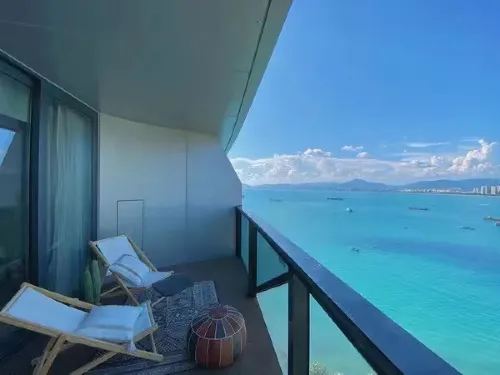 陽江海陵島薈藍別墅公寓 - Villas