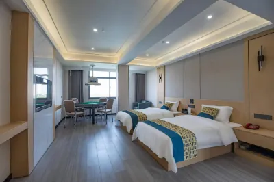Hillman Hotel Xiaochang Các khách sạn gần Garden Square
