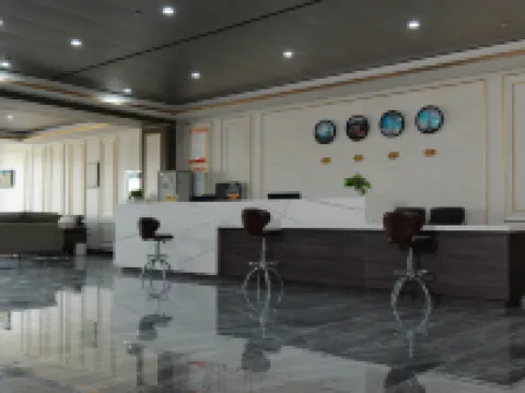 Dulan Jincang Business Hotel Hotels in Dulan