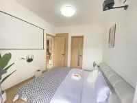 Fuxian Lake Yufan Boutique Homestay (Starry Sky Town) - balcony