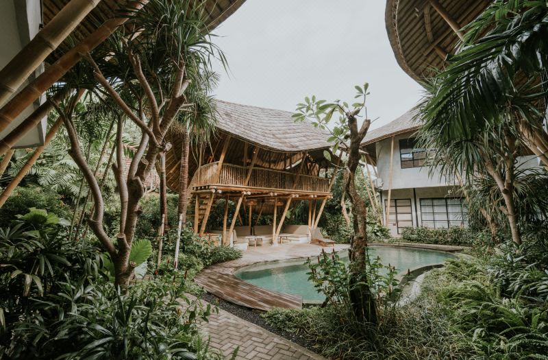 ZIN Canggu Resort & Villas photo 2