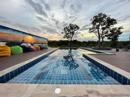 The Best Garden resort