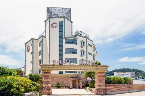 California Hotel Hôtels à : District de Buan