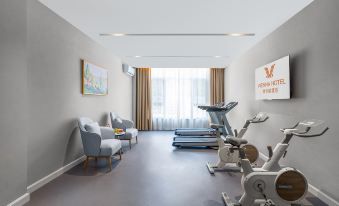 Vienna Hotel(Xingshan High Speed Rail Station Store)