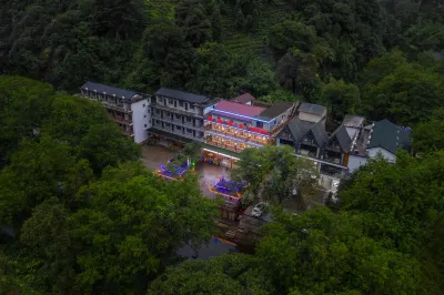 yiyangkezhang Hotels in 