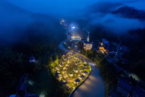 Zhangjiajie Yexi Riverside Holiday Camp