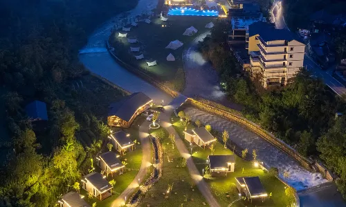 Zhangjiajie Yexi Riverside Holiday Camp