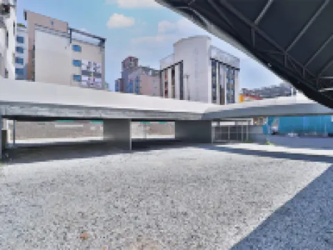 Brown dot Hotel Samsan 蔚山のホテル