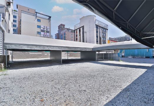 브라운도트 욕조 시설