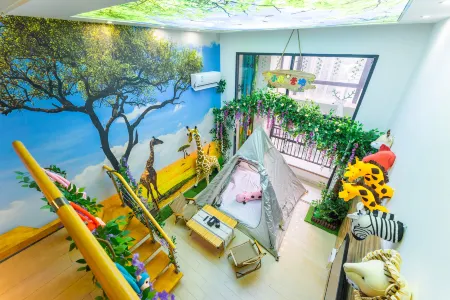 Xiaolu Qiyuan Apartment (Changlong Branch)