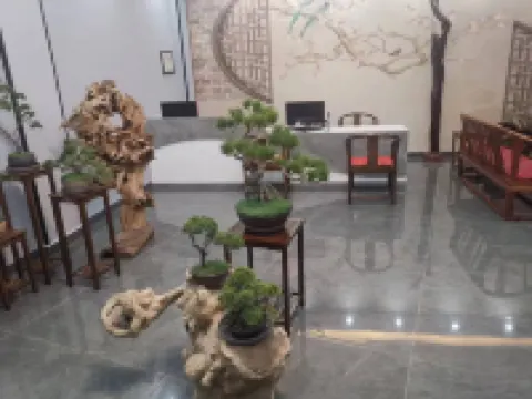 Menglian Yuesu Mangtianlian Hotel - Pet friendly