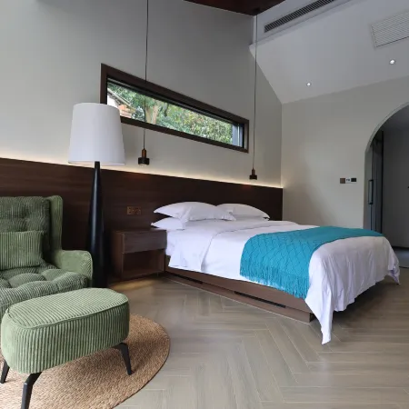 Jinlangli Homestay (Laoshan Island)