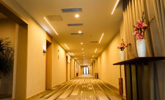 GreenTree Inn Suqian City Buzi Town Xinjiejou Commercial Plaza Smart Hotel