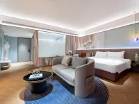 Manxin Hotel Jincheng People's Square Hotel di Jincheng