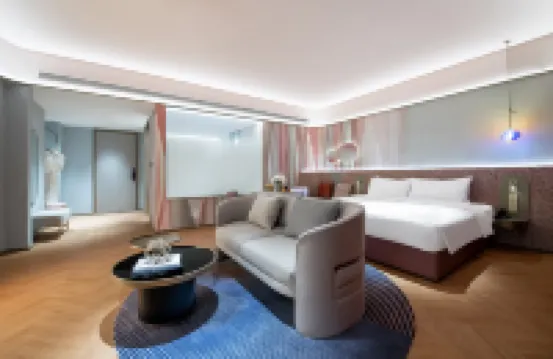 Manxin Hotel Jincheng People's Square