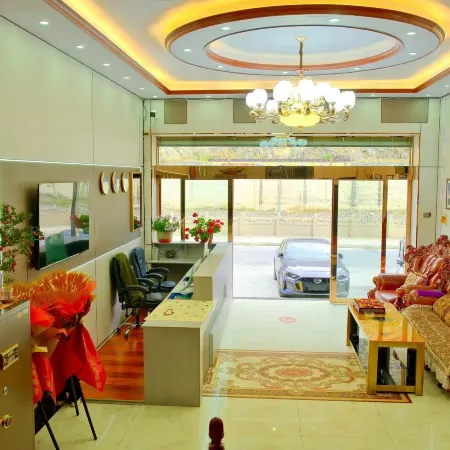Xinlong Kangwaluozhi Hotel