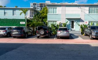 Praia Hotel Boutique & apartments