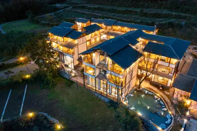 DAIYUE·SHANYIN HOMESTAY