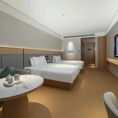 JI Hotel (Zhangzhou Dingyuan Sports Center)