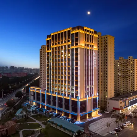Lavande Hotel (Gaobeidian Xinchang South Street Wudaokou Branch)