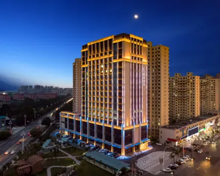 Lavande Hotel (Gaobeidian Xinchang South Street Wudaokou Branch) Hotels in Gaobeidian