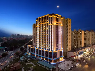 Lavande Hotel (Gaobeidian Xinchang South Street Wudaokou Branch) Hotels near Shengshi Shopping Square