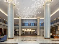 Qianyue Hotel (Qingyang Xifeng Airport Branch) Hotel di Qingyang