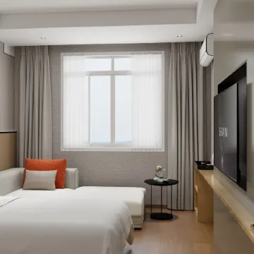 Shiquan Yixijiang Hotel (Shiquan Ancient Street)