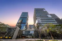 UrCove By Hyatt （Shenzhen Shekou Cruise Center） Hotel dekat Mawan No.0 Berth
