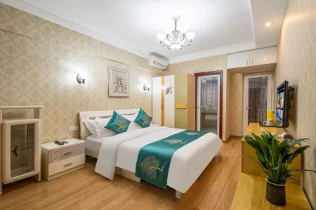Sihai Yijia Hotel (Chengdu Sichuan Normal University Jinhua Wanda Plaza)