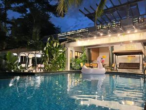 吉隆坡的Bangsar私人泳池別墅