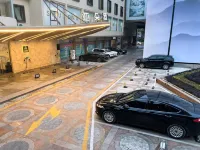 Atour Hotel, Wanda Plaza, Quanzhou Jinjiang International Airport - parking