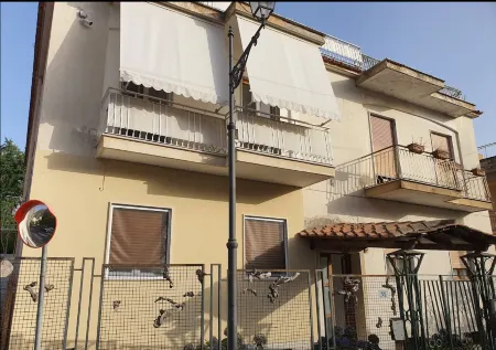 Domus Meta Отели в г. Meta