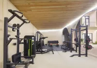 GOODTIMING Guting No.33·Fashion Art Su (Riyuewan Branch) - gimnasio