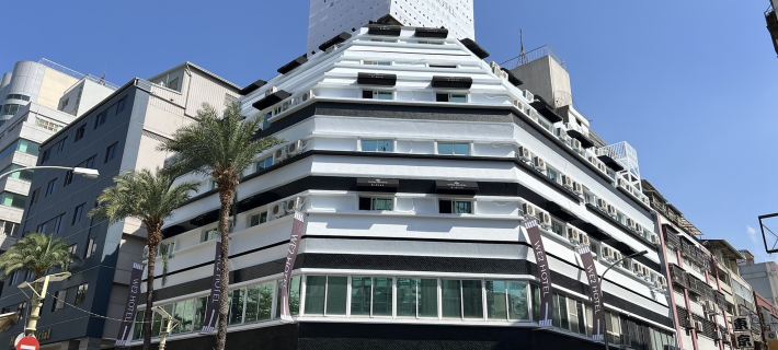 WE2 HOTEL Hotels in Taichung