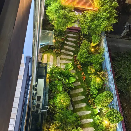 Four Seasons Jiacheng Hotel Lingshui