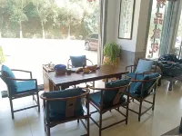 Yiyuanyu Stone Art Museum Homestay - Bondegårdsophold