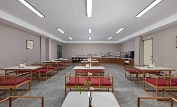 Moshang Light Luxury Hotel (Pingyao Ancient City High-speed Railway Station)