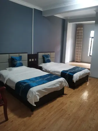 Jinchuan Marriott Business Hotel Отели в г. Цзиньчуань