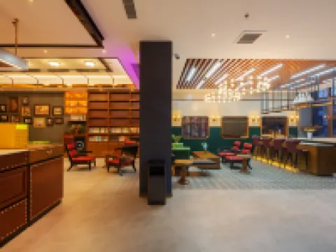 James Joyce Coffetel (Anping Hongqi Street) Hotels in Anping