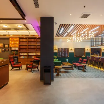 James Joyce Coffetel (Anping Hongqi Street)