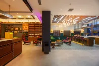 James Joyce Coffetel (Anping Hongqi Street)